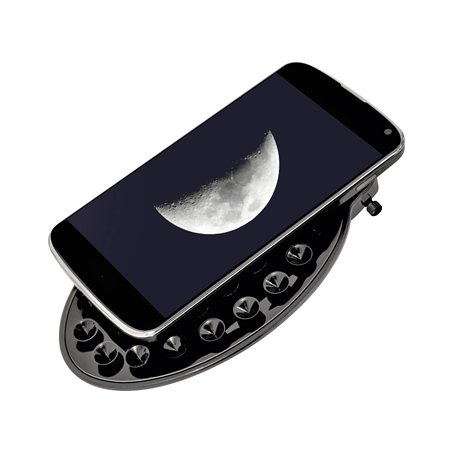 Bresser Venus 76/700 AZ Specchio telescopio  carbon design