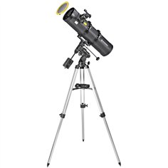 Bresser Pollux 150/750 EQ3 telescopio con filtro solare