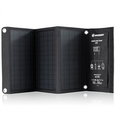 Bresser pannello solare mob. 21W con USB