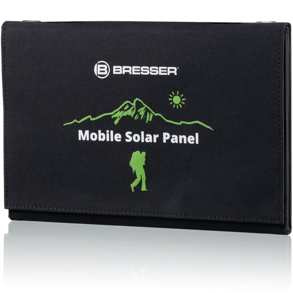 Bresser pannello solare mob. 21W con USB