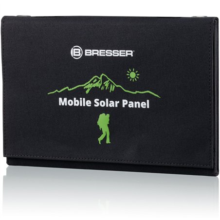 Bresser pannello solare mob. 21W con USB