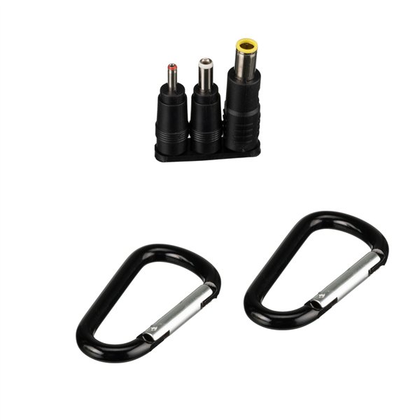 Bresser pannello solare mob. 21W con USB