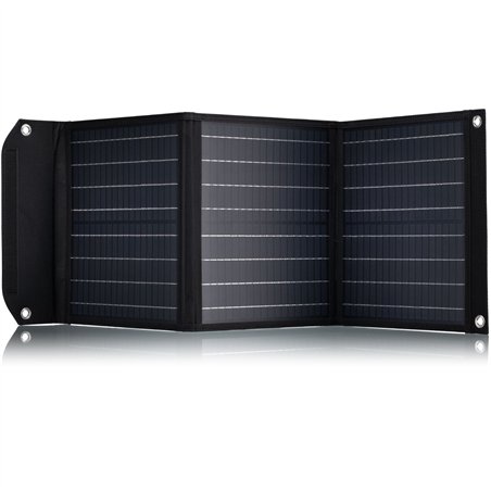 Bresser pannello solare mob. 40W con USB