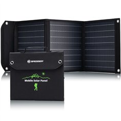 Bresser pannello solare mob. 40W con USB 2