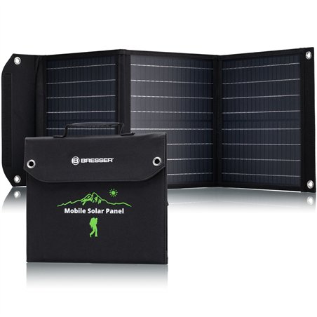 Bresser pannello solare mob. 40W con USB