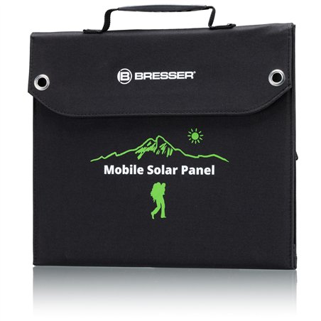 Bresser pannello solare mob. 40W con USB