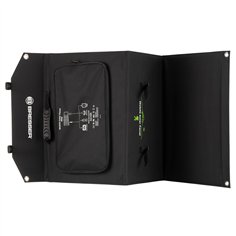 Bresser pannello solare mob. 90W con USB 2