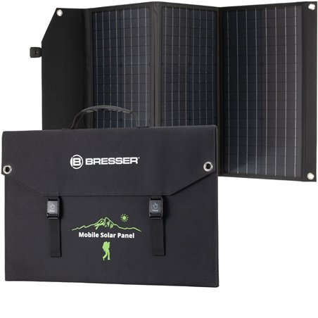 Bresser pannello solare mob. 90W con USB