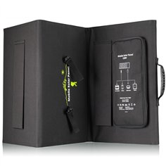 Bresser pannello solare mob.120W con USB 2