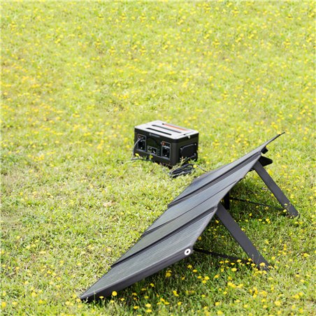 Bresser pannello solare mob.120W con USB