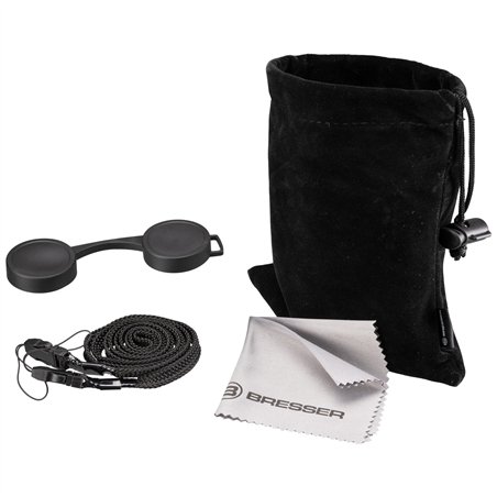 Bresser Spirit 6x24 bianco