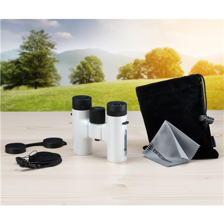 Bresser Spirit 6x24 bianco