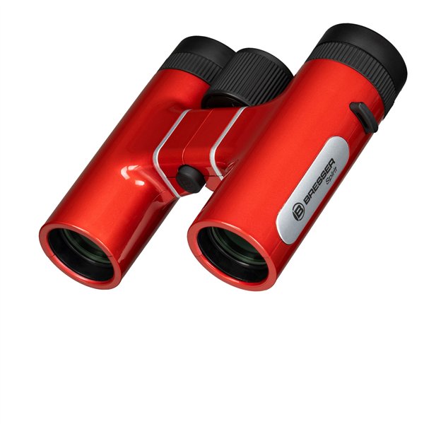 Bresser Spirit 6x24 rosso