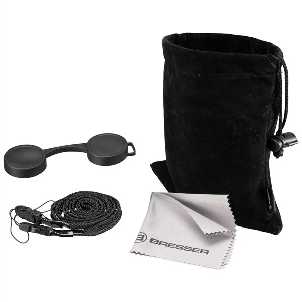 Bresser Spirit 6x24 rosso