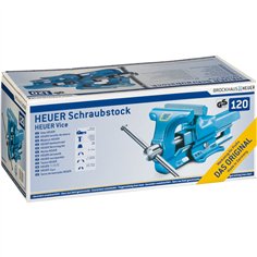 Brockhaus Heuer dim.120 Normal morsa parallela