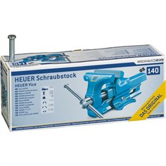 Brockhaus Heuer dim. 140 Normal morsa parallela