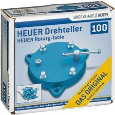 HEUER basi girevoli per morse dimensione 100 + Compact