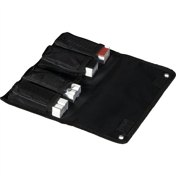 HEUER ganasce protett.set mi.100 contiene tipo N, G, F e P