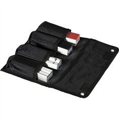 HEUER ganasce protett.set mi.120 contiene tipo N, G, F e P