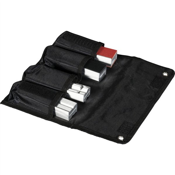 HEUER ganasce protett.set mi.120 contiene tipo N, G, F e P