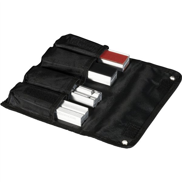 HEUER ganasce protett.set mi.140 contiene tipo N, G, F e P