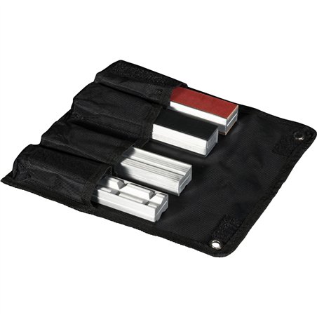 HEUER ganasce protett.set mi.160 contiene tipo N, G, F e P