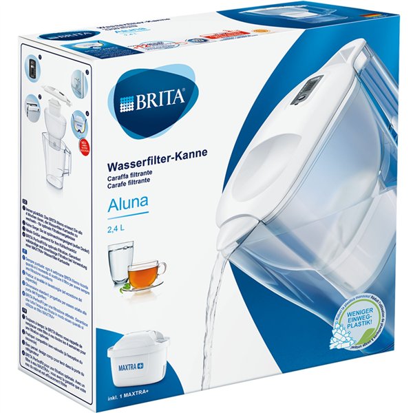 Brita Aluna bianco