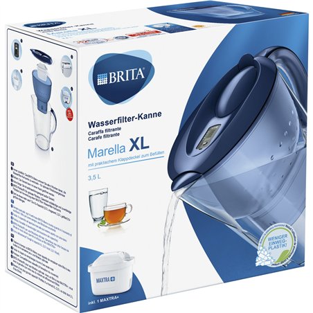 Brita Marella XL blu