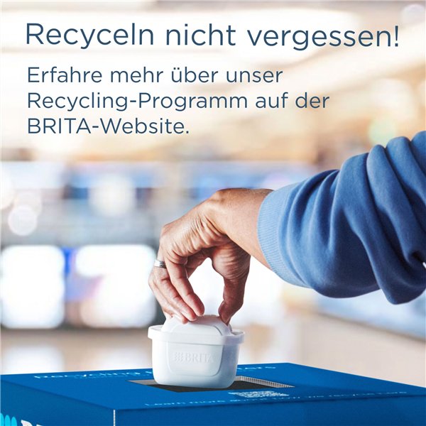 Brita MAXTRA PRO ALL-IN-1 Pack 6