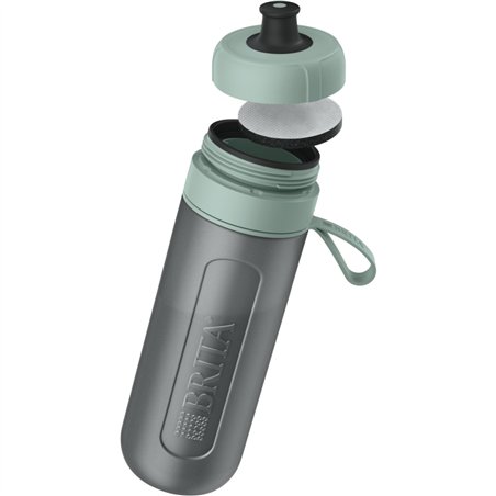 Brita Fill & Go Active verde scuro incl. 2 MicroDisc