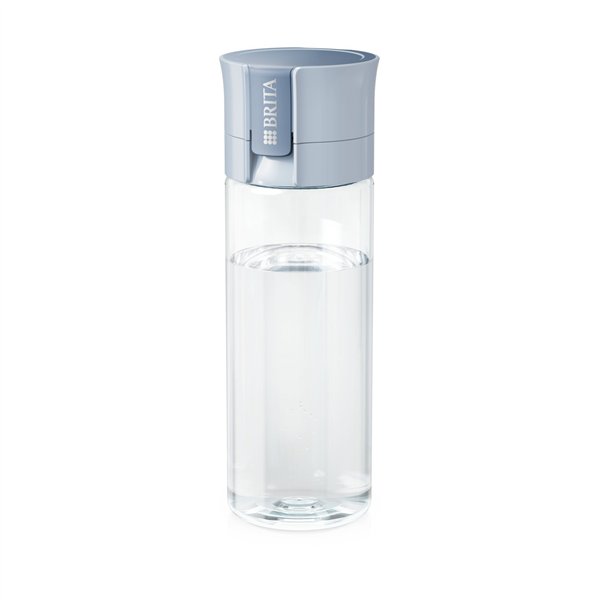 Brita Fill & Go Vital azzurro incl. 2 MicroDisc