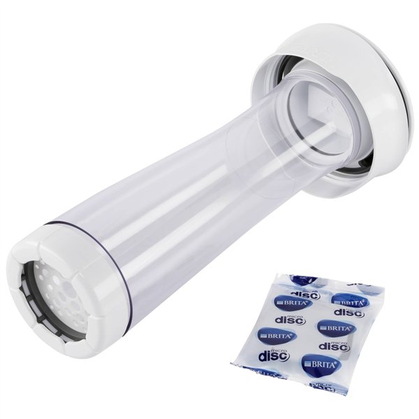 Brita Fill & Serve Mind bianco-grigio