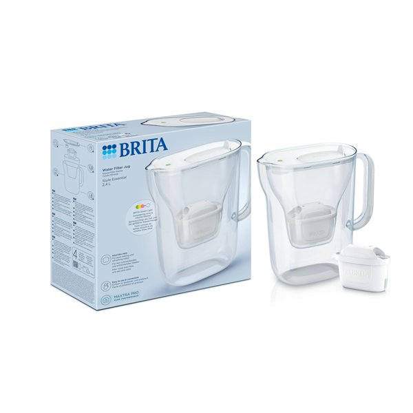 Brita Style Essential bianco