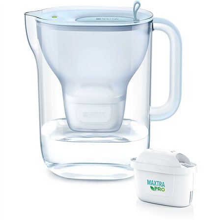 Brita Style eco blu ghiaccio