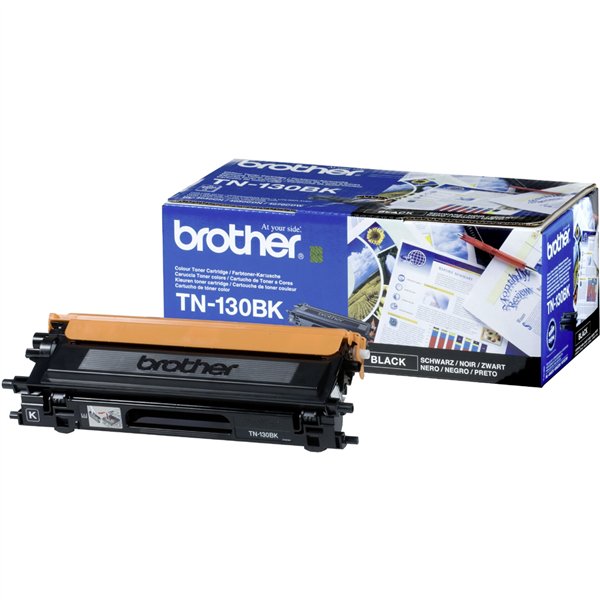 Brother TN-130 BK Toner nero