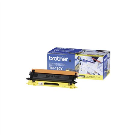 Brother TN-130 Y Toner giallo