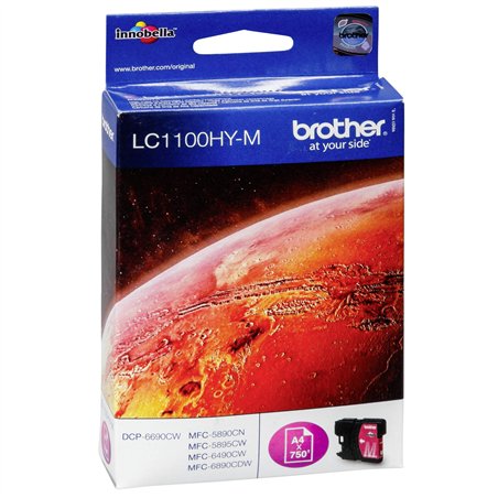 Brother LC-1100 HYM magenta