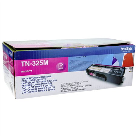 Brother TN-325 M Toner magenta