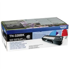 Brother TN-328 BK Toner nero