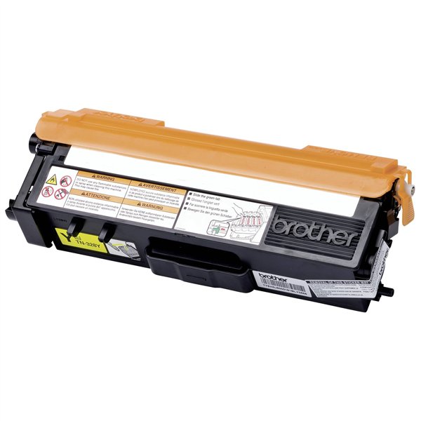 Brother TN-328 Y Toner giallo