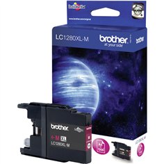 Brother LC-1280 XLM magenta