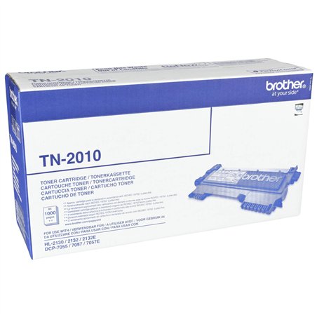 Brother TN-2010 Toner nero