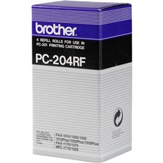 Brother PC 204 RF 4er Pack