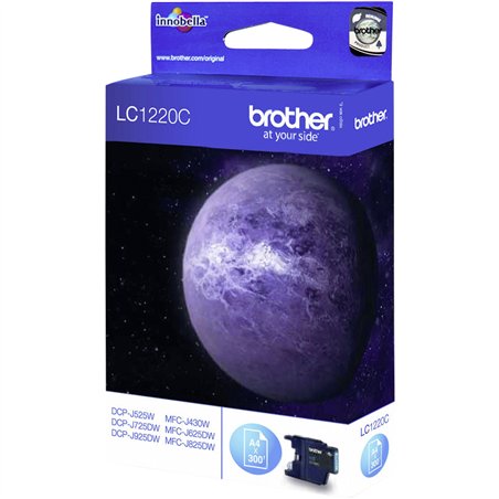 Brother LC-1220 C ciano