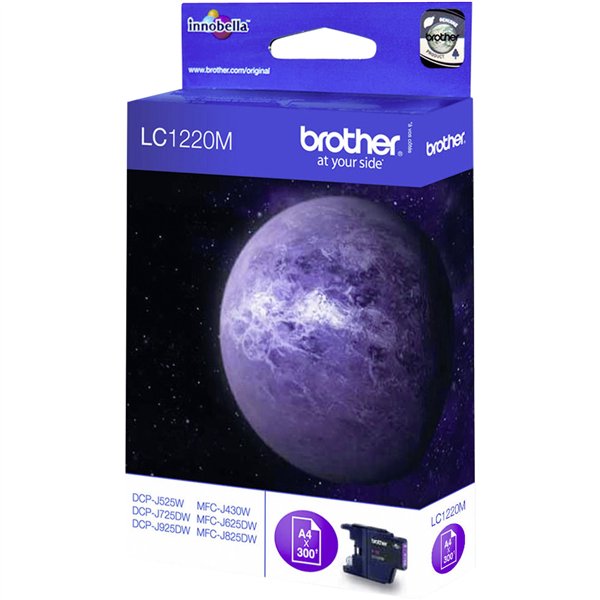 Brother LC-1220 M magenta