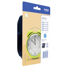 Brother LC-125 XLC ciano