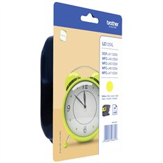 Brother LC-125 XLY giallo