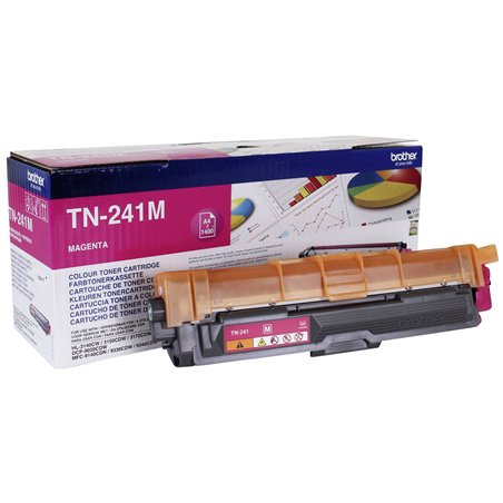 Brother TN-241 M Toner magenta