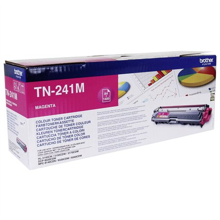 Brother TN-241 M Toner magenta