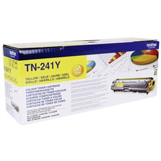 Brother TN-241 Y Toner giallo 2